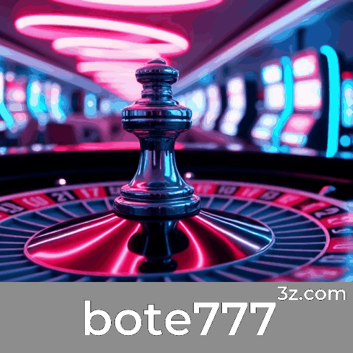 Bote777: O Mundo de Jogos Selecionados e Excelentes