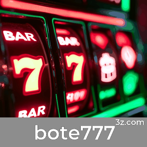 bote777: Seu Cassino Confiável e Seguro