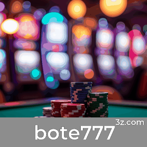 bote777: Seu Cassino Confiável e Seguro