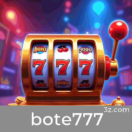 bote777: Seu Cassino Confiável e Seguro