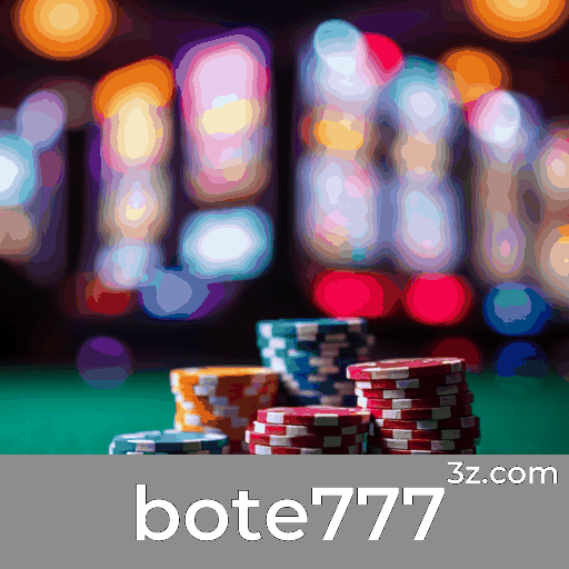 Experimente o Bote777: Aposta Completa e Rápida!