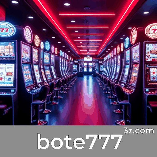 bote777: Seu Cassino Confiável e Seguro