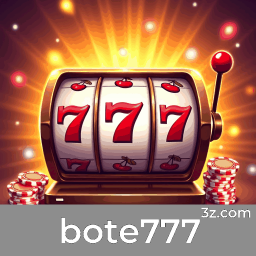 bote777: Seu Cassino Confiável e Seguro