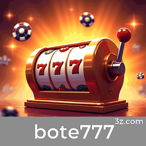 Bote777: O Mundo de Jogos Selecionados e Excelentes